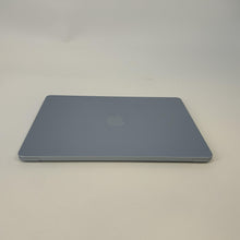 Load image into Gallery viewer, MacBook Air 13 Light Blue 2025 M4 10-Core CPU 8-Core GPU 16GB Unified Memory 256