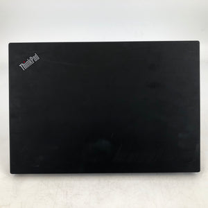 Lenovo ThinkPad T490 14" Black FHD TOUCH 1.8GHz i7-8565U 16GB 512GB - Good Cond.