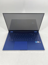 Load image into Gallery viewer, Galaxy Book Flex 15.6&quot; Blue 2020 FHD TOUCH 1.3GHz i7-1065G7 12GB 512GB Very Good