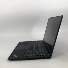 Load image into Gallery viewer, Lenovo ThinkPad T14 14&quot; Black 2019 FHD 1.7GHz i5-10310U 8GB 512GB SSD Excellent