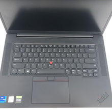Load image into Gallery viewer, Lenovo ThinkPad X1 Extreme Gen 4 2K 16&quot; 2.5GHz i7-11850H 16GB 1TB - RTX 3050 Ti