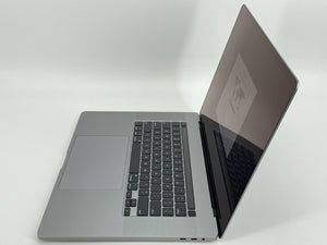 MacBook Pro 16" Gray 2019 2.4GHz i9 16GB 1TB SSD - AMD Radeon Pro 5500M 8GB
