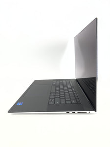 Dell XPS 9720 17" 2023 UHD+ TOUCH 2.3GHz i7-12700H 16GB 512GB RTX 3050 Excellent