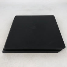 Load image into Gallery viewer, Sony Playstation 4 Slim Black 1TB - Very Good Condition w/ HDMI/Power Cables