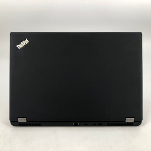 Lenovo ThinkPad P53 15.6" FHD 2.6GHz i7-9850H 32GB 1TB - RTX 3000 - Excellent