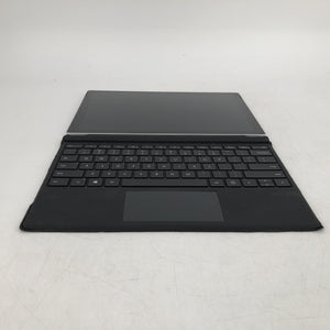 Microsoft Surface Pro 7 12" Silver 1.2GHz i3-1005G1 4GB 128GB Excellent w/ Mouse