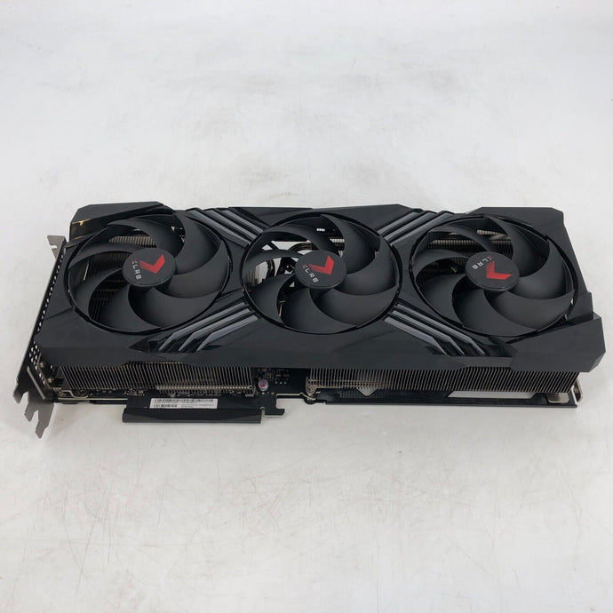 XLR8 PNY NVIDIA GeForce RTX 4070 Ti Epic-X RGB OC 12GB LHR GDDR6X 192 Bit - Good