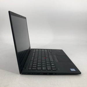 Lenovo ThinkPad X1 Carbon Gen 7 14" 2K 1.9GHz i7-8665U 8GB 512GB SSD - Very Good