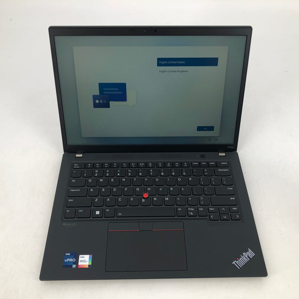 Lenovo ThinkPad P14s Gen 3 14