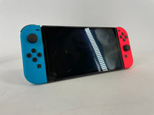 Load image into Gallery viewer, Nintendo Switch OLED 64GB - Excellent Condition W/2 Joy-Cons + Power Cord + Case