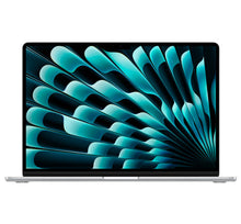 Load image into Gallery viewer, MacBook Air 15 Silver 2023 3.49 GHz M2 8-Core CPU 10-Core GPU 8GB 256GB