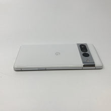 Load image into Gallery viewer, Google Pixel 7 Pro 128GB Snow Unlocked Good Condition