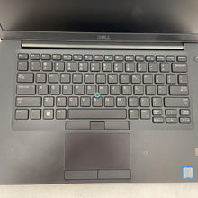 Load image into Gallery viewer, Dell Latitude 7490 14&quot; FHD 1.9GHz i7-8650U 16GB RAM 256GB SSD Good Condition