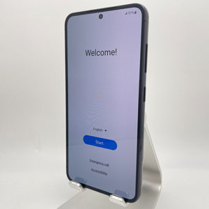 Samsung Galaxy S23 128GB Phantom Black Unlocked Very Good Condition
