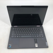 Load image into Gallery viewer, Lenovo Yoga 7i 14&quot; Grey 2022 2K TOUCH 1.3GHz i5-1235U 8GB 512GB - Excellent Cond