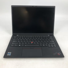 Load image into Gallery viewer, Lenovo ThinkPad X1 Carbon Gen 9 14&quot; FHD+ TOUCH 3.0GHz i7-1185G7 16GB 512GB Good