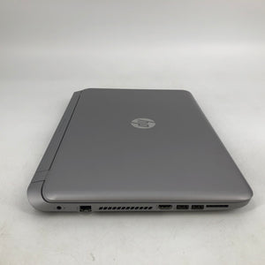 HP Envy 15.6" Silver Early 2015 TOUCH 2.5GHz i7-4710HQ 12GB 1TB - Very Good Cond