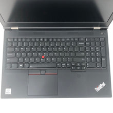 Load image into Gallery viewer, Lenovo ThinkPad P15 15.6&quot; FHD 2.6GHz i7-10750H 32GB 512GB - Quadro T1000 w/ Dock