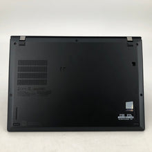 Load image into Gallery viewer, Lenovo ThinkPad X13 13.3&quot; Black 2020 FHD 1.6GHz i5-10210U 8GB 512GB - Excellent