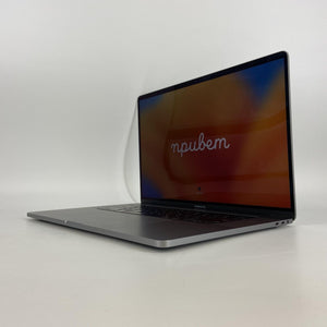 MacBook Pro 16" Gray 2019 2.3GHz i9 16GB 1TB SSD - Radeon 5500M - Adhesive Wear