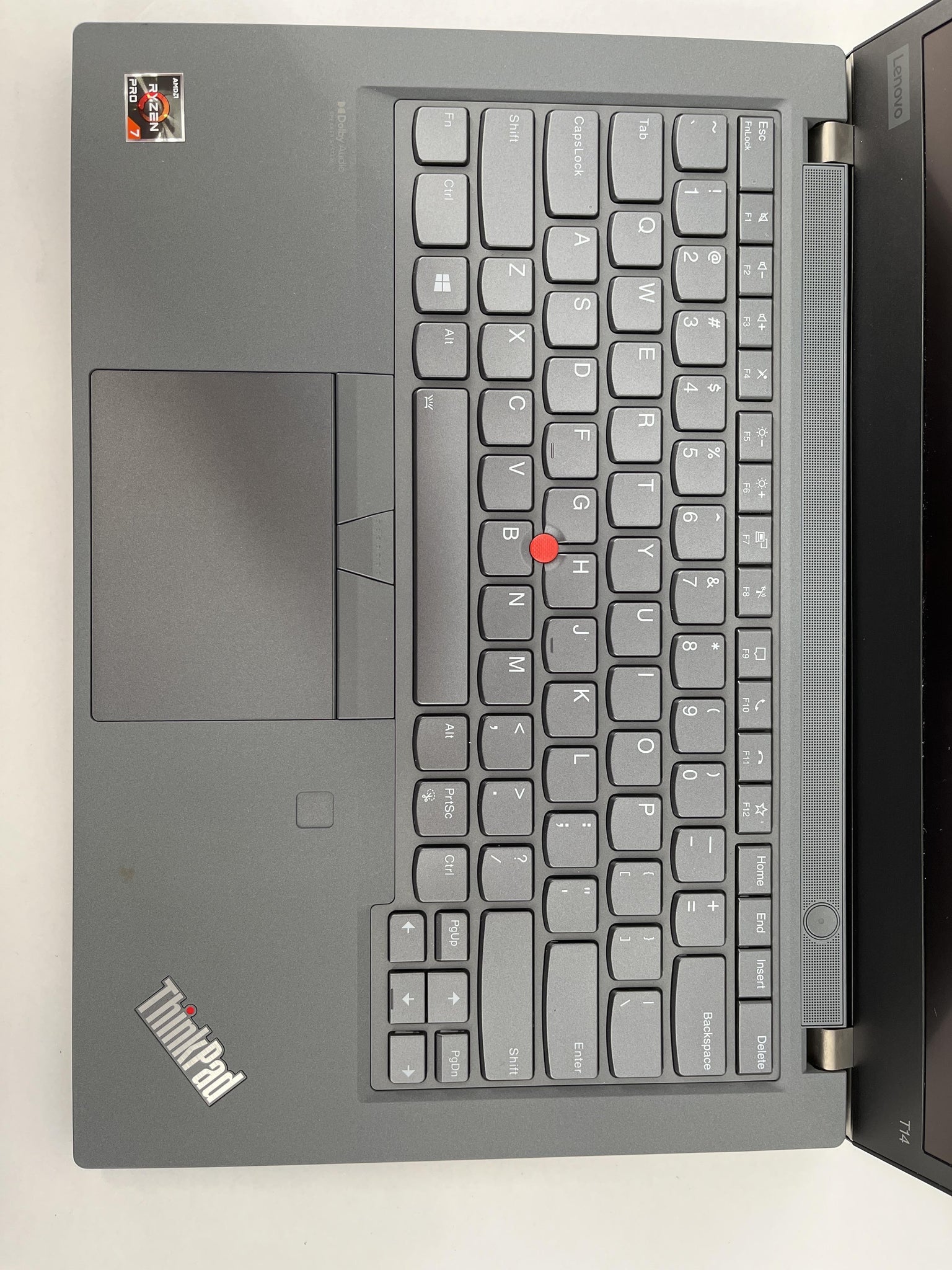 Lenovo ThinkPad T14 14 512GB Solid State Drive () – ItsWorthMore