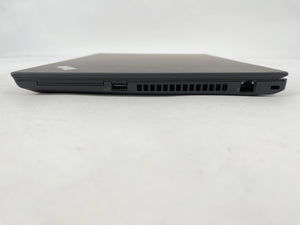 Lenovo ThinkPad T495 14" Black 2019 FHD 2.1GHz Ryzen 5 PRO 3500U 16GB 256GB Good