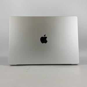 MacBook Pro 16" Silver 2023 3.49GHz M2 Max 12-Core CPU 38-Core GPU 32GB 512GB