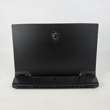 Load image into Gallery viewer, MSI Titan GT77 17.3 Black 2.0 GHz Intel Core i7 12th Gen. 32GB RAM 1TB Solid State Drive NVIDIA GeForce RTX 3070 Ti 8 GB
