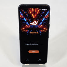 Load image into Gallery viewer, ASUS ROG Phone 3 8GB RAM 512GB Black (GSM Unlocked)