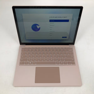 Microsoft Surface Laptop 4 13.5" Gold 2021 TOUCH 3.0GHz i7-1185G7 16GB 512GB SSD