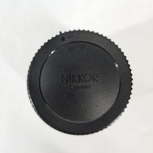 Load image into Gallery viewer, Nikon Nikkor Z MC 50mm Black