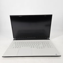 Load image into Gallery viewer, Dell Alienware M17 R4 Silver 2.4 GHz Intel Core i9 10th Gen. 32GB RAM 1TB Solid State Drive 512GB Solid State Drive NVIDIA GeForce RTX 3070 8 GB