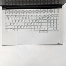 Load image into Gallery viewer, Dell Alienware M17 R4 Silver 2.4 GHz Intel Core i9 10th Gen. 32GB RAM 1TB Solid State Drive 512GB Solid State Drive NVIDIA GeForce RTX 3070 8 GB