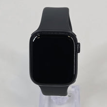 Load image into Gallery viewer, Apple Watch (Series 8) 41mm Space Black WiFi 32GB