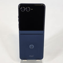 Load image into Gallery viewer, Motorola Razr (2025) 256GB Blue (TracFone)