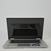 Load image into Gallery viewer, Lenovo Yoga 720 15.6 Silver 2.8 GHz Intel Core i7 7th Gen. 16GB RAM 512GB Solid State Drive NVIDIA GeForce GTX 1050 2 GB