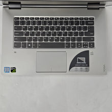 Load image into Gallery viewer, Lenovo Yoga 720 15.6 Silver 2.8 GHz Intel Core i7 7th Gen. 16GB RAM 512GB Solid State Drive NVIDIA GeForce GTX 1050 2 GB