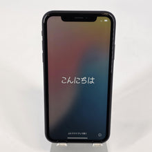 Load image into Gallery viewer, iPhone XR 128GB Black (Xfinity)