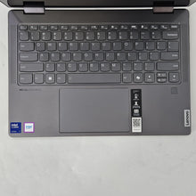 Load image into Gallery viewer, Lenovo Yoga 7i 14 Black 1.7 GHz Intel Core Ultra 7 16GB RAM 1TB Solid State Drive