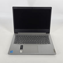 Load image into Gallery viewer, Lenovo IdeaPad 3i 14 Gray 3.0 GHz Intel Core i3 11th Gen. 4GB RAM 128GB Solid State Drive