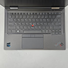 Load image into Gallery viewer, Lenovo ThinkPad X1 Yoga Gen 8 14 Gray 1.7 GHz Intel Core i7 13th Gen. 16GB RAM 512GB Solid State Drive