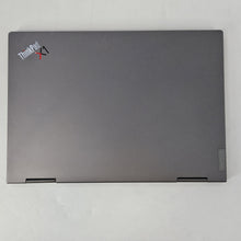 Load image into Gallery viewer, Lenovo ThinkPad X1 Yoga Gen 8 14 Gray 1.7 GHz Intel Core i7 13th Gen. 16GB RAM 512GB Solid State Drive