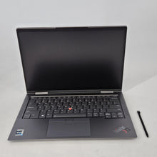 Load image into Gallery viewer, Lenovo ThinkPad X1 Yoga Gen 8 14 Gray 1.7 GHz Intel Core i7 13th Gen. 16GB RAM 512GB Solid State Drive