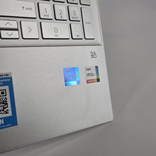 Load image into Gallery viewer, HP Pavilion 15 Silver 2.8 GHz Intel Core i7 11th Gen. 12GB RAM 512GB Solid State Drive