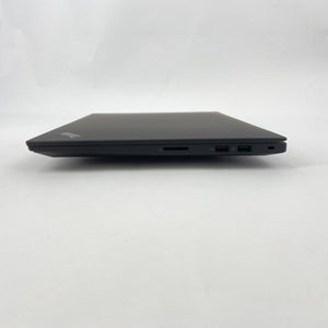 Lenovo ThinkPad P1 Gen 4 16" UHD+ 2.3GHz i7-11800H 32GB 1TB - A2000 - Excellent