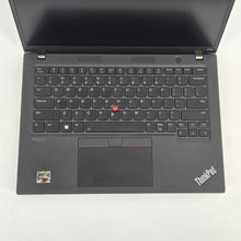 Load image into Gallery viewer, Lenovo ThinkPad P14s Gen 3 Storm Grey 2.7 GHz AMD Ryzen 7 Pro 6850U 16GB RAM 512GB Solid State Drive
