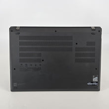 Load image into Gallery viewer, Lenovo ThinkPad P14s Gen 3 Storm Grey 2.7 GHz AMD Ryzen 7 Pro 6850U 16GB RAM 512GB Solid State Drive