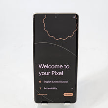 Load image into Gallery viewer, Google Pixel 7 Pro 128GB Gold (Verizon)