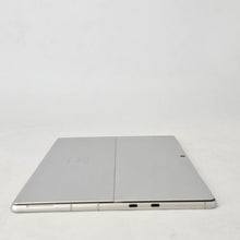 Load image into Gallery viewer, Microsoft Surface Pro 9 13 Platinum Unlocked 3.0 GHz Microsoft SQ3 Processor 8GB RAM 256GB Solid State Drive