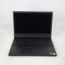 Load image into Gallery viewer, Dell G5 5590 15.6 Black 2.4 GHz Intel Core i5 9th Gen. 32GB RAM 128GB Solid State Drive NVIDIA GeForce GTX 1650 4 GB